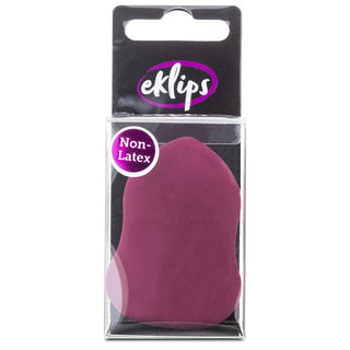 Eklips Non-Latex Makeup Sponge with Bulbous Body and Pointed Tip - Comfortable, Even Makeup Application for Sensitive Skin Eklips Non-Latex Makeup Sponge - Comfortable Makeup Application Makeup Sponge, Non-Latex Makeup Sponge, Eklips Makeup Sponge, Blending Makeup Tools, Flawless Makeup Application, Makeup for Sensitive Skin, Latex-Free Makeup Tools, Cosmetic Accessories, Beauty Essentials, Makeup Gifts