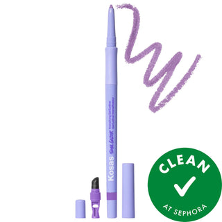 Soulgazer Intensifying Waterproof Gel Eyeliner - Long-Lasting, Vegan, Cruelty-Free Eye Makeup Soulgazer Waterproof Gel Eyeliner - Long-Lasting & Vegan waterproof gel eyeliner, retractable eyeliner, hyaluronic acid eyeliner, vegan eyeliner, cruelty-free eyeliner, long-wearing eyeliner, clean beauty eyeliner, eye makeup, cosmetics, makeup, beauty products, vegan beauty, cruelty-free beauty, gluten-free beauty, long-lasting eye makeup