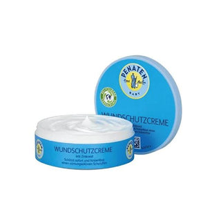 Penaten Baby Diaper Rash Intensive Care Cream - Soothes & Protects, Dermatologically Tested, Fast Relief - 200ml/6.76 fl oz Penaten Baby Diaper Rash Cream - Soothe & Protect Sensitive Skin diaper rash cream, baby rash treatment, intensive diaper rash care, Penaten baby cream, diaper rash ointment, baby skin care, dermatologically tested baby cream, severe diaper rash cream, diaper rash, rash cream, baby cream, skin care, baby skin, baby, infants, parents, caregivers, skin irritation, dermatologically tested