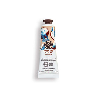 The Body Shop Coconut Hand Cream - Natural Moisturizer for Dry Hands, 1.01 fl oz Coconut Hand Cream - Natural Moisturizer for Dry Hands Natural Hand Cream, Coconut Hand Moisturizer, Shea Butter Hand Cream, Tropical Scent Hand Care, Organic Hand Cream, Hand Care, Natural Skincare, Coconut Fragrance, Shea Butter, Dry Hand Solution, Moisturizing Hand Cream, Travel Size Hand Cream, Gift for Her