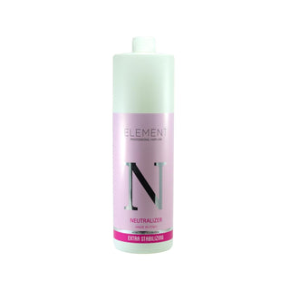 Element Perma Neutralization Lotion - 1000ml Professional Hair Care Solution Element Perma 1000ml Neutralization Lotion for Hair Care neutralization lotion, hair care product, chemical hair treatment, Element Perma, professional hair care, large volume hair product, hair neutralization, professional hairstylist, chemical hair process, hair treatment solution