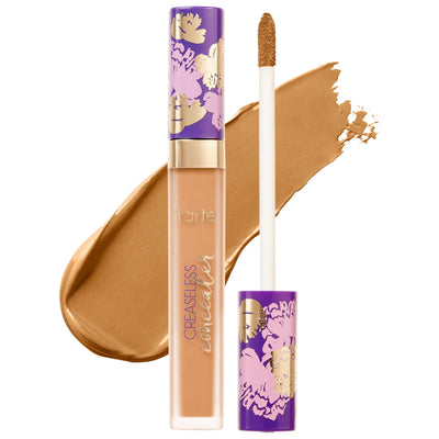 Tarte Maracuja Creaseless Full Coverage Concealer: Vegan, Waterproof, Hydrating - Best Concealer for Dark Circles & Blem