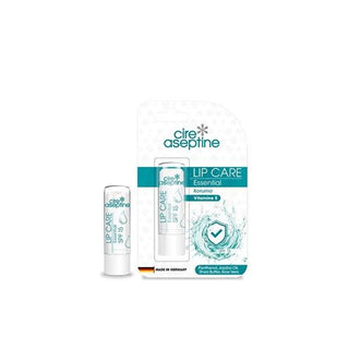 Cire Aseptine Lip Care Cream with SPF 15 - Moisturizing Lip Balm for Dry Lips Cire Aseptine Lip Care Cream SPF 15 lip care cream, moisturizing lip balm, SPF 15 lip protection, dry lip treatment, lip balm with panthenol and jojoba oil, Cire Aseptine, lip moisturizer, sun protection for lips