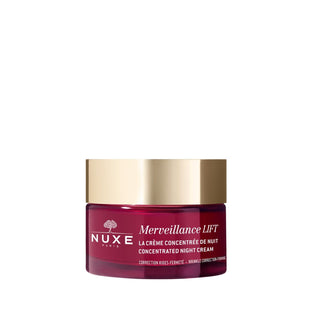 Nuxe Merveillance Lift Anti-Aging Firming Night Care Cream - 50ml, Premium Skincare for Youthful Radiant Skin Nuxe Merveillance Lift Night Cream for Anti-Aging & Firming Nuxe Merveillance Lift, Night care cream, Anti-aging cream, Firming cream, Skincare, Premium skincare, Anti-aging skincare, Firming skincare, Nighttime skincare routine, Skincare for aging skin, Youthful skin, Radiant skin, Skincare products, Cosmetic cream, Beauty products
