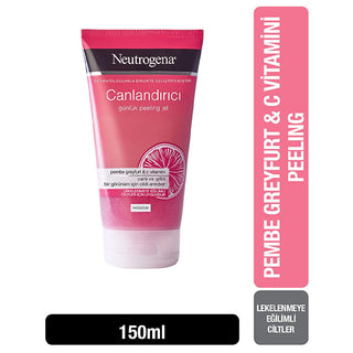 Neutrogena Pink Grapefruit Exfoliating Facial Cleanser: Acne & Blackhead Treatment with Daily Oil-Free Peeling Gel Neutrogena Pink Grapefruit Exfoliating Cleanser | Acne Treatment Neutrogena peeling gel, pink grapefruit face scrub, acne treatment exfoliating cleanser, blackhead removal face wash, daily facial exfoliator, oil-free facial cleanser, facial cleanser, exfoliating cleanser, acne treatment, blackhead removal, pink grapefruit, oil-free, daily cleanser, face wash, skin care, acne-prone skin, refresh