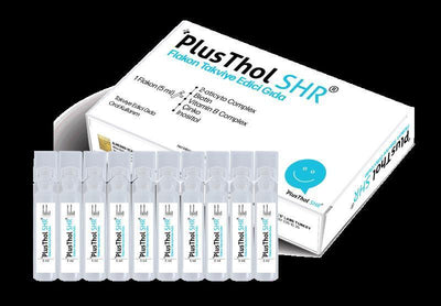 Plusthol SHR Flakon: 5ML Vials, 30 Units - Precise Dosage Liquid Supplement for Medical Treatment Support