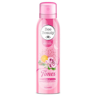 Bee Beauty Divine Times Women's Deodorant Spray - Long Lasting Fragrance & Freshness for Women Bee Beauty Divine Times Deodorant Spray - Long Lasting Freshness Women's Deodorant Spray, Long-lasting Fragrance, Body Odor Control, Freshness, Bee Beauty Divine Times, Deodorant for Women, Personal Care, Fragrance, Beauty Products, Daily Hygiene