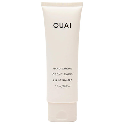 Rue St. Honoré Rue St. HonorŽ Moisturizing Hand Cream: Hydrating Shea & Coconut Oil Hand Balm for Dry Skin, Non-Greasy &