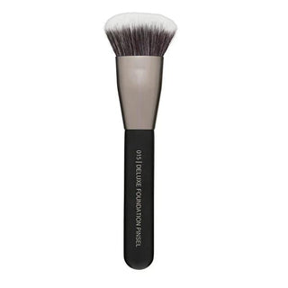 For Your Beauty Deluxe Foundation Brush - Vegan Makeup Brush with Synthetic Bristles & FSC-Certified Packaging Vegan Deluxe Foundation Brush by For Your Beauty makeup brush, foundation brush, vegan beauty products, FSC-certified packaging, synthetic bristle brush, cruelty-free, sustainable beauty, deluxe makeup brush, beauty essentials, ethical beauty products, vegan cosmetics, high-quality makeup brushes, eco-friendly beauty products