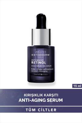 Institut Esthederm Intensive Retinol Serum 15ml - Anti-Aging Skincare for Wrinkle Reduction Institut Esthederm Retinol Serum - Anti-Aging Skincare Retinol Serum, Anti-aging skincare, Wrinkle reduction, Institut Esthederm, Intensive Retinol Serum 15ml, Skincare for deep wrinkles, Evening skincare routine, Anti-aging solutions, Skincare products for wrinkles, Institut Esthederm products