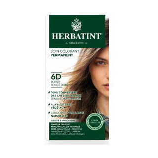 Herbatint 6D Blond Fonce Dore Hair Dye: Natural, Ammonia & Paraben-Free Dark Golden Blonde Color + Gray Coverage Herbatint 6D Blond: Natural Dark Golden Blonde Hair Dye Herbatint hair dye, Dark golden blonde hair color, Natural hair dye, Ammonia free hair dye, Paraben free hair dye, Herbal hair dye, Gray hair coverage, 6D Blond Fonce Dore, hair dye, hair color, herbal extracts, ammonia-free, paraben-free, gray coverage, natural hair color, hair care, beauty, personal care, women's hair dye, gentle hair dye,
