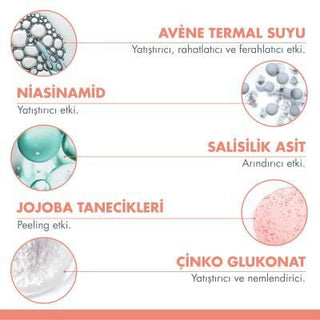 Avene Gentle Exfoliating Gel - Soothing Sensitive Skin Exfoliant, Paraben-Free Skincare for Normal to Oily Skin Avene Gentle Exfoliating Gel - Soothing Sensitive Skin Exfoliant Avene Exfoliating Gel, Gentle Exfoliant, Sensitive Skin Care, Soothing Skincare, Paraben-Free Skincare, Normal Skin, Oily Skin, Combination Skin, Skincare Routine, Exfoliating Products, Avène Thermal Water, Salicylic Acid, Zinc Gluconate, Gentle Exfoliation, Calming Skincare, Sensitive Skin Solutions