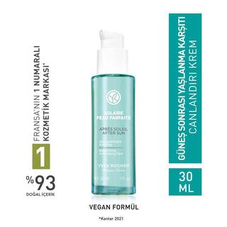 Solaire Peau Parfaite After-Sun Face Cream - Anti-Aging, Moisturizing Face Cream for Post-Sun Exposure Skincare Solaire Peau Parfaite Anti-Aging After-Sun Face Cream After-sun face cream, Anti-aging skincare, Moisturizing face cream, Post-sun exposure skincare, Anti-wrinkle face cream, Skincare after sun, Sun damage repair, Hydrating face cream, Soothing skin care, Outdoor skincare, Anti-aging moisturizer, Post-beach skincare, Post-hiking skincare, Liquid lotion face cream, Skincare for sun-exposed skin