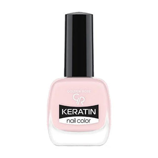 Golden Rose Keratin Nail Polish - Long-Lasting Shine & Keratin Enriched Formula, No : 05 Golden Rose Keratin Nail Polish - Long-Lasting & Keratin Enriched Keratin Nail Polish, Long-lasting Nail Color, Nail Care with Keratin, Golden Rose Oje Keratin, Keratin-enriched Nail Polish, Nail Polish, Beauty, Cosmetics, Nail Care, Long-lasting Shine, Nail Color, Keratin Enriched Formula