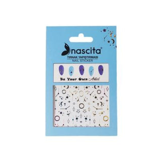 Nascita Galaxy Nail Stickers: Easy DIY Nail Art Decorations for Trendy, Eye-Catching Manicures - Adhesive & Patterned Nail Accessories Nascita Galaxy Nail Stickers: Easy DIY Nail Art nail stickers, nail art, galaxy nail stickers, nail decorations, DIY manicure, adhesive nail art, patterned nail stickers, easy nail art, trendy nail designs, nail accessories, galaxy design, space theme, astronomy, gifts for her, stocking stuffers, nail decals, nail wraps, manicure supplies, nail embellishments, easy to use, q