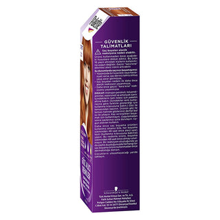palette intense copper hair color 7-77, intense copper hair dye application, person with vibrant copper hair Palette Intense Copper Hair Color 7-77 - Deep Conditioning Formula for Women and Teenagers Palette Intense Copper Hair Color 7-77 palette, hair-color, intense-copper, dye-for-women, dye-for-teenagers, hair-care, vibrant-color, keratin-enriched, nourishing-hair-dye, ai-generated