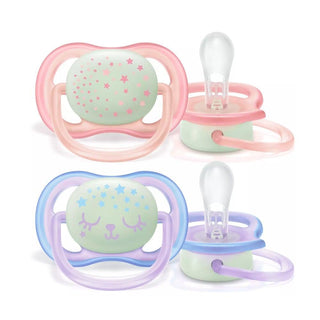 Philips Avent Ultra Air Night Baby Pacifier - Glow-in-the-Dark, Orthodontic, Easy Clean - 6-18m Philips Avent Ultra Air Night Pacifier - Glow-in-the-Dark Baby Pacifier, Philips Avent Ultra Air Night, Glow-in-the-dark Pacifier, Orthodontic Pacifier, Easy Clean Pacifier, baby comfort, soothing solutions, oral health, new parents, baby essentials