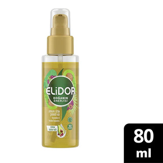 elidor avocado grape seed oil hair serum 80ml, elidor hair care serum bottle, nourishing hair serum with avocado and grape seed oil Elidor Avocado and Grape Seed Oil Hair Care Serum - Nourishing Formula for Women | 80ml Elidor Avocado & Grape Seed Oil Hair Serum - 80ml elidor, hair-care, hair-serum, avocado-oil, grape-seed-oil, beauty-products, women, nourishing, paraben-free, ai-generated