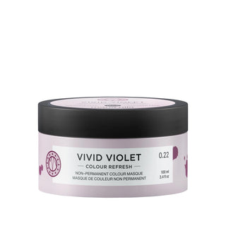 Maria Nila Colour Refresh Besleyici Renk Maskesi Vivid Violet Hair Color Mask - Nourishing & Colour Refreshing Hair Mask for Vibrant Hair Maria Nila Colour Refresh Vivid Violet Hair Mask Hair Color Mask, Nourishing Hair Mask, Colour Refresh, Vivid Violet Hair Color, Maria Nila Hair Care, Hair Care, Colored Hair, Hair Nourishment, Hair Color Maintenance, Vibrant Hair Color, Hair Mask, Cosmetic, Beauty Product