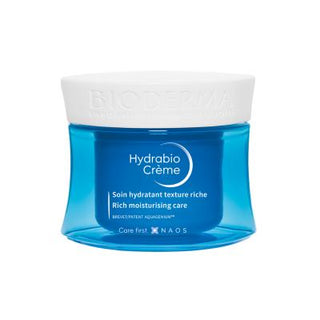 bioderma hydrabio creme 50ml moisturizer, bioderma hydrabio creme packaging Bioderma Hydrabio Creme - Deep Moisturizing Cream | 50ml Bioderma Hydrabio Creme - Deep Moisturizing Cream | 50ml bioderma, moisturizer, hydration, skincare, cream, face-cream, dry-skin, sensitive-skin, ai-generated, beauty