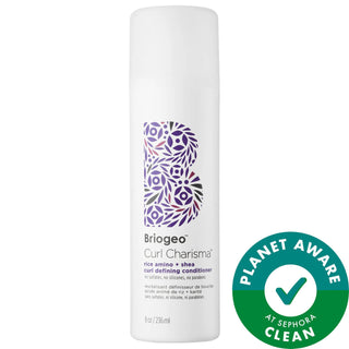 Curl Charisma Rice Amino + Shea Curl Defining Conditioner - Nourishing, Vegan, Sulfate-Free Curl Charisma Curl Defining Conditioner - Nourishing & Vegan curl defining conditioner, natural hair care, vegan hair products, sulfate-free conditioner, curl hydration, frizz reduction, curly hair care, hair moisturizer, clean beauty, naturally derived hair products, cruelty-free hair care, gluten-free hair products