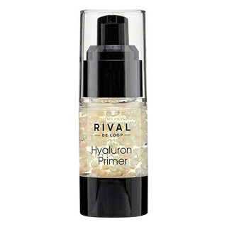 Rival de Loop Hyaluron Primer - Hyaluronic Acid Face Primer for Hydrating and Smoothing Skin, 20 ml Rival de Loop Hyaluron Primer - Hyaluronic Acid Face Primer Hyaluronic Acid Face Primer, Makeup Primer, Hydrating Primer, Smoothing Primer, Long-lasting Makeup, Face Care, Skincare, Makeup Preparation, Dry Skin Solution, Cosmetic Primer, Rival de Loop