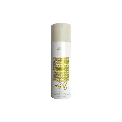 Prestige Luxury Deodorant Charlot - Long-Lasting Fragrance & Freshness for Women, 6.76 fl oz