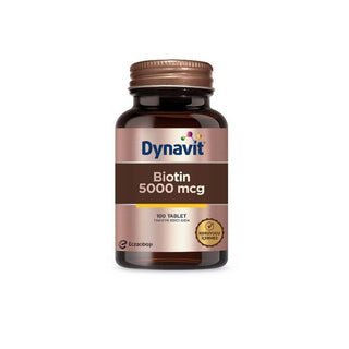 dynavit biotin 5000 mcg 100 tablet, biotin 5000 mcg tablets bottle Dynavit Biotin 5000 Mcg - Essential for Hair & Skin | 100 Tablets Dynavit Biotin 5000 Mcg Tablets - 100 Count biotin, hair-health, skin-health, beauty-supplement, vitamins, adults, daily-supplement, healthy-hair, dynavit, ai-generated