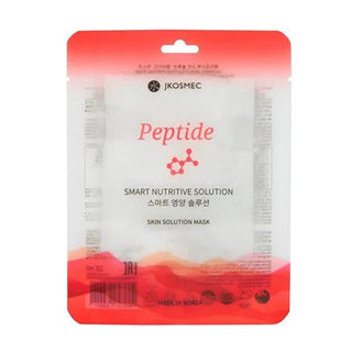 JKosmec Peptide Sheet Mask: Boost Skin Elasticity, Anti-Aging K-Beauty Face Mask for Revitalization and Smoothing JKosmec Peptide Sheet Mask: Anti-Aging & Skin Elasticity | K-Beauty peptide sheet mask, skin elasticity mask, anti-aging face mask, skin revitalization mask, smoothing facial mask, hydrating peptide mask, k-beauty sheet mask, peptide skincare, sheet mask, anti-aging, skin smoothing, skin hydration, k-beauty, facial mask, peptide, skincare, revitalize, brighten, firming, fine lines, wrinkles, por