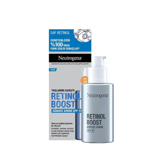 Neutrogena Retinol Boost SPF 15 Anti-Aging Day Cream: Reduce Wrinkles & Protect From Sun Damage Neutrogena Retinol Boost SPF 15: Anti-Aging Day Cream Neutrogena Retinol Boost, Anti-aging day cream, SPF 15 cream, Retinol sunscreen, Wrinkle reduction cream, Sun protection face cream, Neutrogena skincare, Day cream with SPF, Retinol day cream, Anti-aging, Sunscreen, SPF, Retinol, Day Cream, Skin Care, Wrinkle cream, Fine lines, Sun damage, UV protection, Moisturizer, Beauty, Personal Care, Cosmetic, Travel siz