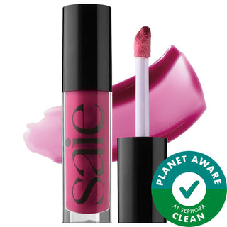 Glossybounce™ Hydrating Lip Gloss Oil - Non-Sticky, High-Shine Lip Care with Hyaluronic Acid & Jojoba Oil Glossybounce™ Hydrating Lip Gloss Oil - Non-Sticky & High-Shine hydrating lip gloss, lip oil, cruelty-free lip care, recyclable packaging cosmetics, non-sticky lip gloss, hyaluronic acid lip care, jojoba oil benefits, shea butter lip treatment, lip gloss, lip balm, lip care, beauty, cosmetics, skincare, lip hydration, glossy lips