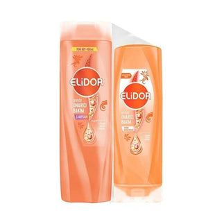Elidor Superblend Repairing Shampoo and Conditioner Set - Keratin, Ceramide, Vitamin C for Damaged Hair Elidor Superblend Shampoo & Conditioner - Repair Damaged Hair Repairing Shampoo, Nourishing Conditioner, Keratin Hair Care, Ceramide Hair Treatment, Vitamin C for Hair, Damaged Hair Repair, Hair Strengthening Products, Superblend Hair Care, Hair Care Set, Elidor, Hair Repair, Hair Nourishment, Healthy Hair, Hair Growth, Antioxidant Hair Care