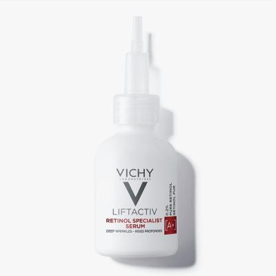 Vichy LiftActiv Retinol Serum: The Ultimate Anti-Aging Solution - Reduce Wrinkles, Improve Skin Tone, Dermatologist Test