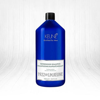 Keune Man 1922 Refreshing Shampoo for Men - 33.81 fl oz Large Capacity, Invigorating Formula for Hair Care Keune Man 1922 Refreshing Shampoo - 33.81 fl oz Keune Man 1922, Refreshing Shampoo, Men's Hair Care, Canlandırıcı Şampuan, Large Capacity Shampoo, Hair Refreshment, Men's Grooming, Shampoo for Men, Hair Care Products, Keune Hair Care, Refreshing Hair Care, Men's Shampoo, Invigorating Shampoo