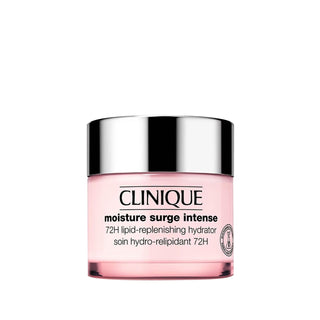 Clinique Moisture Surge Intense Hydrating Cream - 72-Hour Moisture Retention, 2.54 fl oz Clinique Moisture Surge Intense - 72 Hour Hydration Clinique Moisture Surge, intense hydration cream, 72-hour moisturizer, skincare moisturizer, hydrating cream for dry skin, moisturizing cream, Clinique, skincare, hydration, long-lasting moisture, dermatologically tested, gentle skincare, dry skin solution, skincare routine, face cream