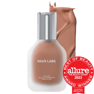 Triclone Skin Tech Medium Coverage Foundation: Reduce Redness & Protect Sensitive Skin | Vegan, Gluten-Free, Cruelty-Free Triclone Foundation: Medium Coverage, Redness Relief & Vegan! medium coverage foundation, foundation for sensitive skin, vegan foundation, gluten-free foundation, cruelty-free foundation, natural finish foundation, non-comedogenic foundation, redness reducing foundation, weightless foundation, skincare infused makeup, foundation, makeup, face makeup, beauty, sensitive skin, acne-prone sk