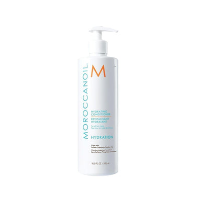 Moroccanoil Hydrating Nemlendirici Saç Kremi 500ml - Luxurious Moisturizing Hair Cream for Dry or Damaged Hair
