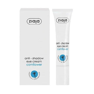 Ziaja Blue Cornflower Eye Cream: Reduce Dark Circles, Puffiness & Wrinkles - Fragrance-Free, Hydrating Under Eye Circle Treatment Ziaja Eye Cream: Dark Circles, Puffiness & Wrinkle Treatment eye cream dark circles, under eye circle treatment, anti-shadow eye cream, ziaja eye cream, fragrance-free eye cream, eye cream for wrinkles, eye cream for dark circles and puffiness, blue cornflower eye cream, eye cream for sensitive skin, hydrating eye cream, eye cream, dark circles, under eye treatment, anti-aging, s