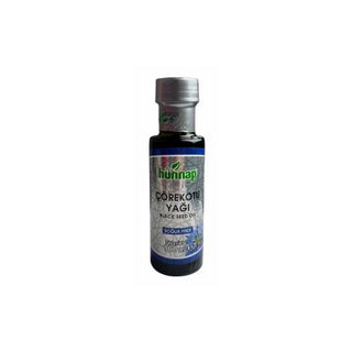 hunnap black seed oil 100ml bottle, hunnap cold pressed black seed oil Hünnap Black Seed Oil - Natural Health Benefits | 100ml Hünnap Black Seed Oil - Natural Health Benefits | 100ml black-seed-oil, natural-oil, cold-pressed-oil, hunnap, health-supplement, skin-care, aromatherapy, antioxidant-oil, holistic-health, ai-generated