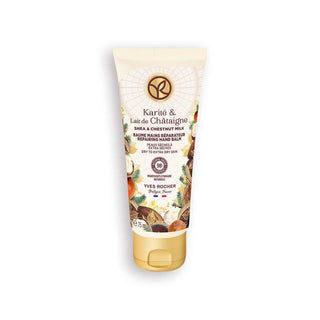 El Balsamı Hand Balm - Shea & Chestnut Milk, Moisturizing & Nourishing for Dry Hands - 75ml El Balsamı Hand Balm - Shea & Chestnut Milk for Dry Hands Hand Balm, Moisturizing Hand Cream, Shea Butter Hand Care, Natural Hand Moisturizer, Dry Skin Relief, Hand Care, Nourishing Hand Cream, Shea Hand Balm, Coconut Hand Cream, Dry Hand Relief, Moisturizing Hand Balm, Natural Hand Care