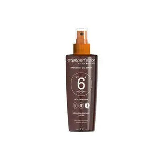 Acqua Perfection Tanning Oil SPF6 - Moisturizing Carrot Oil for Deep Tan - 6.76 fl oz Acqua Perfection Tanning Oil SPF6 - Deep Tan with Moisturizing Benefits Tanning Oil, SPF6, Moisturizing Tanning Product, Carrot Oil, Cocoa Oil, Vitamin E Enriched, Summer Skincare, Sun-Kissed Glow, Deep Tan, Lightweight Tanning Oil, Fast-Absorbing Formula, Suitable for All Skin Types, Natural Tanning Solution, Healthy Tan, Glowing Skin, Beach Essentials, Summer Beauty Products