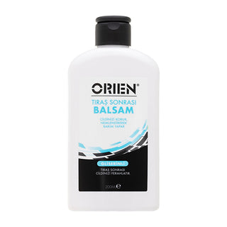 Orien Aftershave Balm 200ml - Soothing Post Shave Moisturizer for Men Orien Aftershave Balm 200ml - Post Shave Moisturizer Aftershave Balm, Orien Aftershave Balm, Post Shave Moisturizer, Men's Skincare, Shaving Care, Skincare for Men, Post Shave Care, Moisturizing Aftershave, Allantoin, Men's Grooming, Skincare Routine, Grooming Essentials