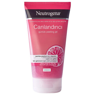 Neutrogena Pink Grapefruit Exfoliating Facial Cleanser: Acne & Blackhead Treatment with Daily Oil-Free Peeling Gel Neutrogena Pink Grapefruit Exfoliating Cleanser | Acne Treatment Neutrogena peeling gel, pink grapefruit face scrub, acne treatment exfoliating cleanser, blackhead removal face wash, daily facial exfoliator, oil-free facial cleanser, facial cleanser, exfoliating cleanser, acne treatment, blackhead removal, pink grapefruit, oil-free, daily cleanser, face wash, skin care, acne-prone skin, refresh