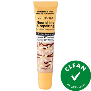 Nourishing Lip Sleeping Mask: Cherry + Vanilla Overnight Lip Treatment for Dry Lips | Vegan & Natural Lip Care Nourishing Lip Sleeping Mask: Hydrate & Repair Dry Lips Overnight Lip sleeping mask, Overnight lip treatment, Dry lip repair, Natural lip mask, Vegan lip care, Hydrating lip mask, Cherry lip mask, Vanilla lip mask, Lip moisturizer, Sephora Clean lip care, Lip care, Vegan lip treatment, Natural lip treatment, Dry lips, Lip hydration, Overnight lip mask, Cherry extract, Vanilla extract, Lip repair, l