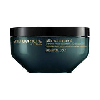 Ultimate Reset Hair Mask for Very Damaged Hair - Intensive Hydration & Nourishment with Japanese Rice Extract Ultimate Reset Hair Mask - Repair Damaged Hair Hair Mask, Damaged Hair Repair, Hydrating Hair Mask, Japanese Rice Extract Hair Care, Nourishing Hair Treatment, Hair Care, Hair Repair, Hair Nourishment, Hair Treatment, Hair Mask for Dry Hair, Hair Mask for Damaged Hair