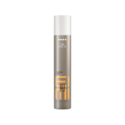 Wella EIMI Super Set Ekstra Güçlü Saç Spreyi - Strong Hold Hair Spray for Long-Lasting Style