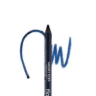 Flormar Smoky Eyes Waterproof Matte Eyeliner - Royal Blue, Long-Lasting, Smudge-Proof, Intensive Pigment Flormar Smoky Eyes Waterproof Eyeliner - Royal Blue Waterproof eyeliner, Smoky eyes, Matte finish eyeliner, Flormar Smoky Eyes, Royal Blue eyeliner, Long-lasting makeup, Smudge-proof cosmetics, Intensive pigment, Cotton oil-infused formula, Cosmetics, Makeup, Eye makeup, Eyeliner, Beauty products, Women's cosmetics