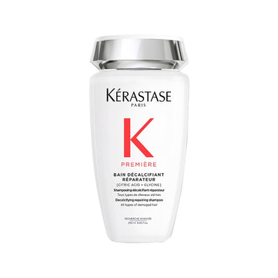 Kerastase Premiere Repairing Shampoo for Damaged Hair - Nourishing, Decalcifying, and Repairing Properties - 250ml