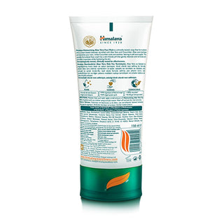 Himalaya Aloe Vera Moisturizing Facial Cleanser - Gentle Hydrating Face Wash for Dry Skin - Natural, Paraben & SLS Free - 5.07 fl oz Himalaya Aloe Vera Cleanser - Hydrating Face Wash for Dry Skin Aloe Vera Facial Cleanser, Moisturizing Face Wash, Dry Skin Cleanser, Gentle Face Cleanser, Natural Face Cleanser, Paraben free face wash, Hydrating Facial Cleanser, facial cleanser, face wash, dry skin, moisturizing, hydrating, gentle, natural, paraben free, phthalate free, SLS free, SLES free, aloe vera, cucumber
