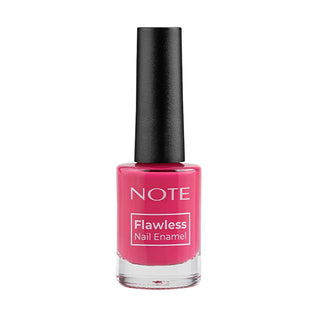 Note Nail Flawless - High Coverage, Quick-Drying Nail Polish - Toluene-Free, Camphor-Free Formula Note Nail Flawless - Quick-Drying, Toluene-Free Nail Polish nail polish, flawless nail finish, quick-drying nail polish, healthy nail polish, toluene-free nail polish, camphor-free nail polish, high coverage nail polish, gloss nail polish, safer beauty products, easy nail polish application, beauty gifts, nail care, cosmetics, health-conscious beauty, beauty essentials
